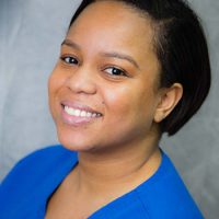 Channel, laser hair technician at Pulse Light Clnic