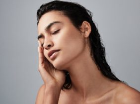 Laser Skin Rejuvenation treatment button