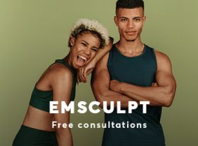 Emsculpt London autumn 21