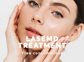 LaseMD Page Banner hero