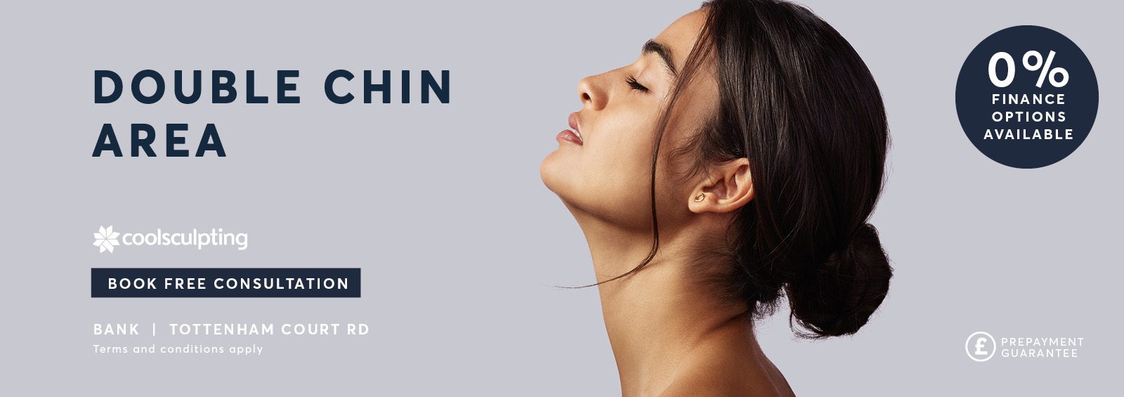 Coolsculpting double chin no offer