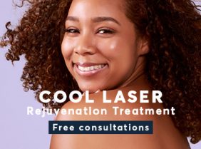 cool laser ablative treatment