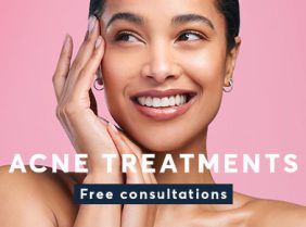 Acne Treatment London mobile