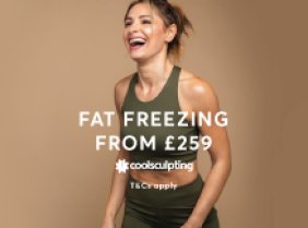 Coolsculpting small box offer