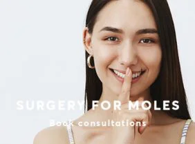 Mole removals dermatology