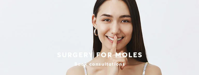 Mole Removal London
