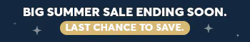 summer sale popup strip